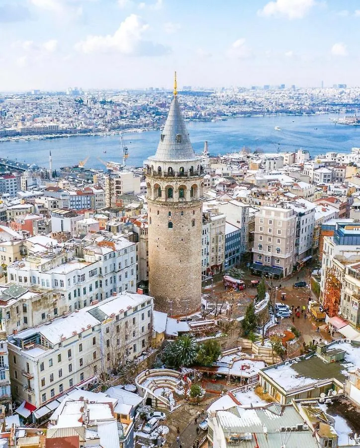 Ucal Apart Apartman Isztambul Törökország